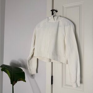 H&M Divided Cropped Hoodie